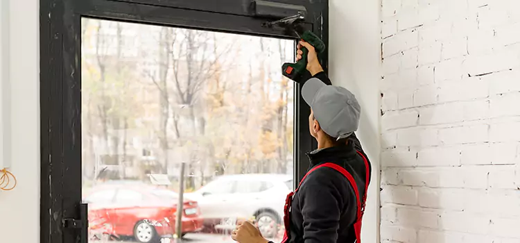 Comprehensive Door Closer Services in Hampton, VA