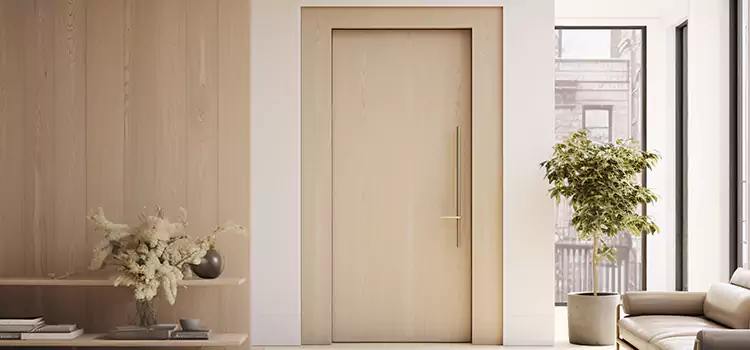 Choose Quality for Your Inside Doors in Hampton, VA