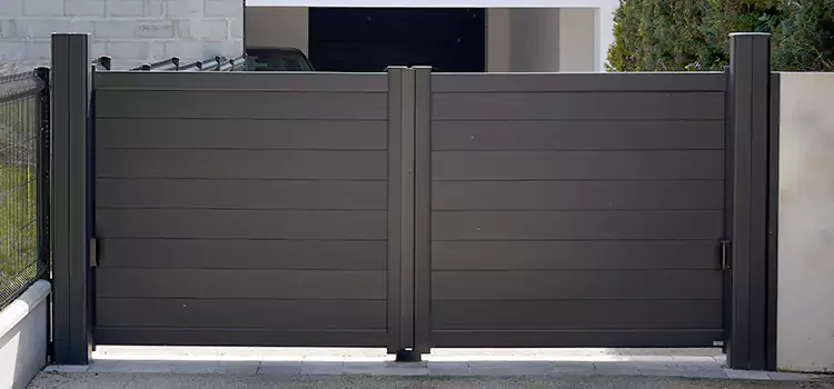 Common Residential Gate Issues We Resolve in Hampton, VA