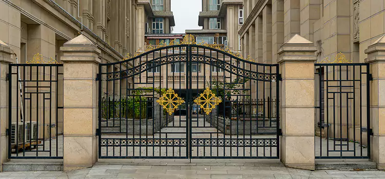 Comprehensive Iron Gate Maintenance Solutions in Hampton, VA
