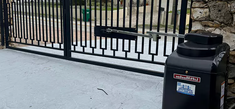 Seamless Installation and Support for Your New Gate in Hampton, VA