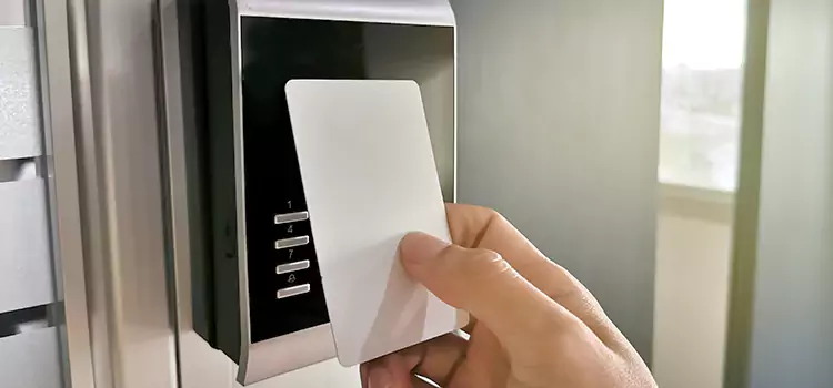 Advanced RFID Technology Integration in Hampton, VA